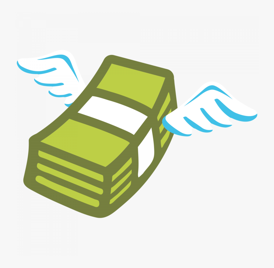 Money Dollar Logo Png, Transparent Clipart