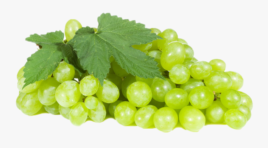 Green Grapes Transparent Background Grapes Royalty - Green Grape Png, Transparent Clipart