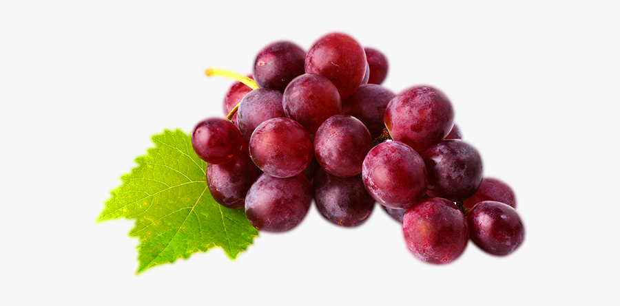 Red Grape Png Large Transparent Background - Uva En Ingles, Transparent Clipart
