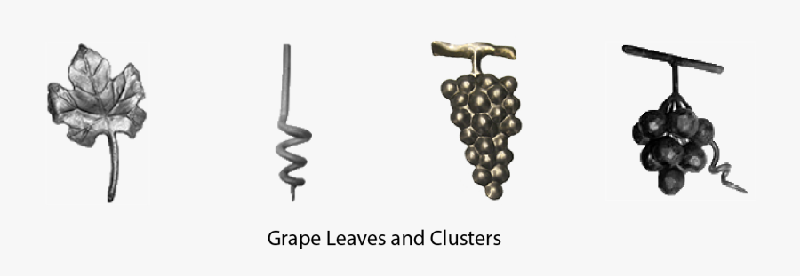 Clip Art Grape Ornaments - Grape, Transparent Clipart