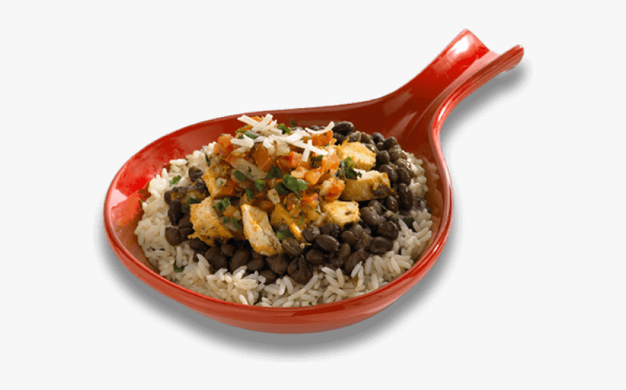 Mexico Clipart Burrito Bowl - Hacienda Fresh Burrito Bowl, Transparent Clipart