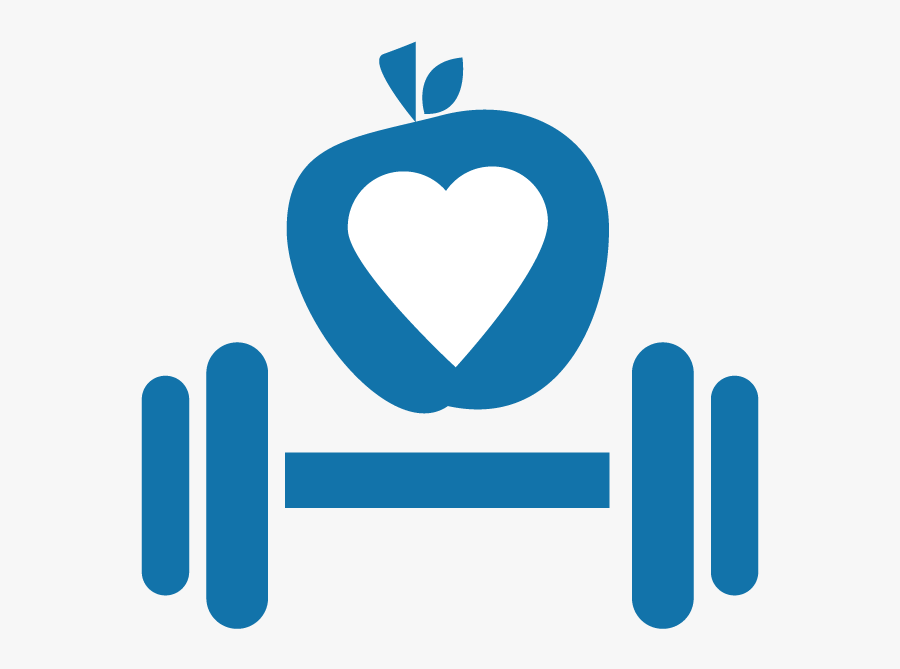 Health Services - Blue Health Clip Art, Transparent Clipart