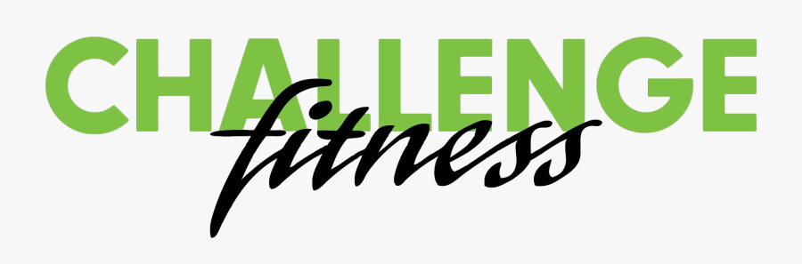 Your Health & Wellness Center - Challenge Fitness Charlevoix, Transparent Clipart