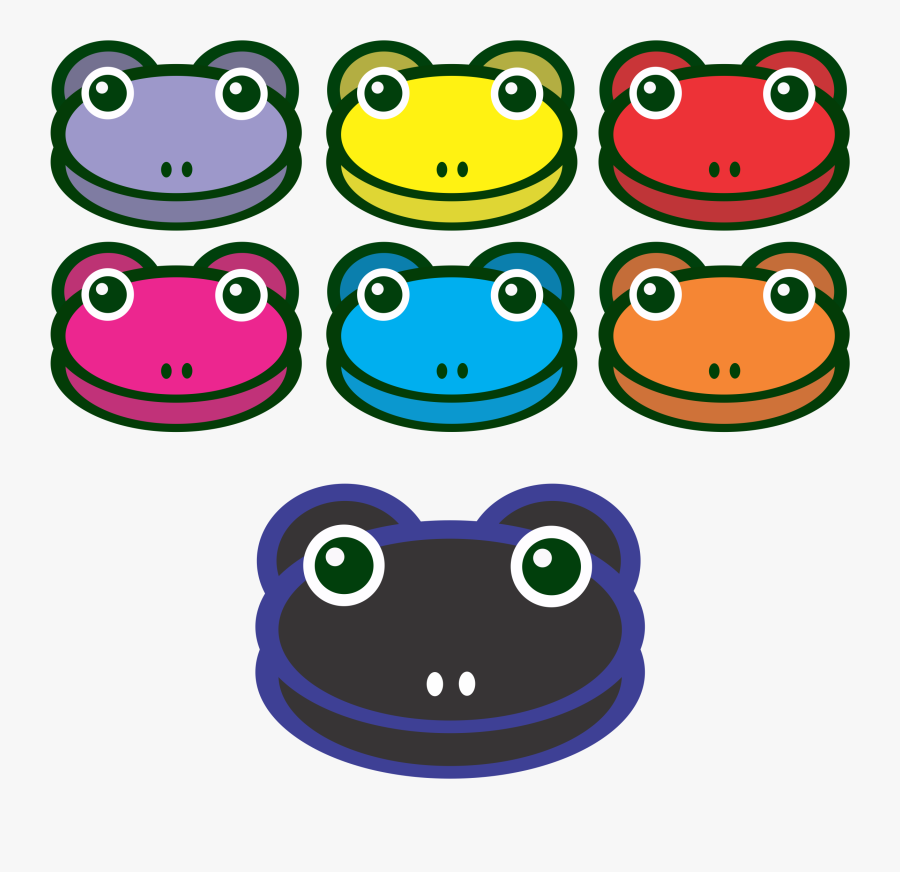 Toad, Transparent Clipart