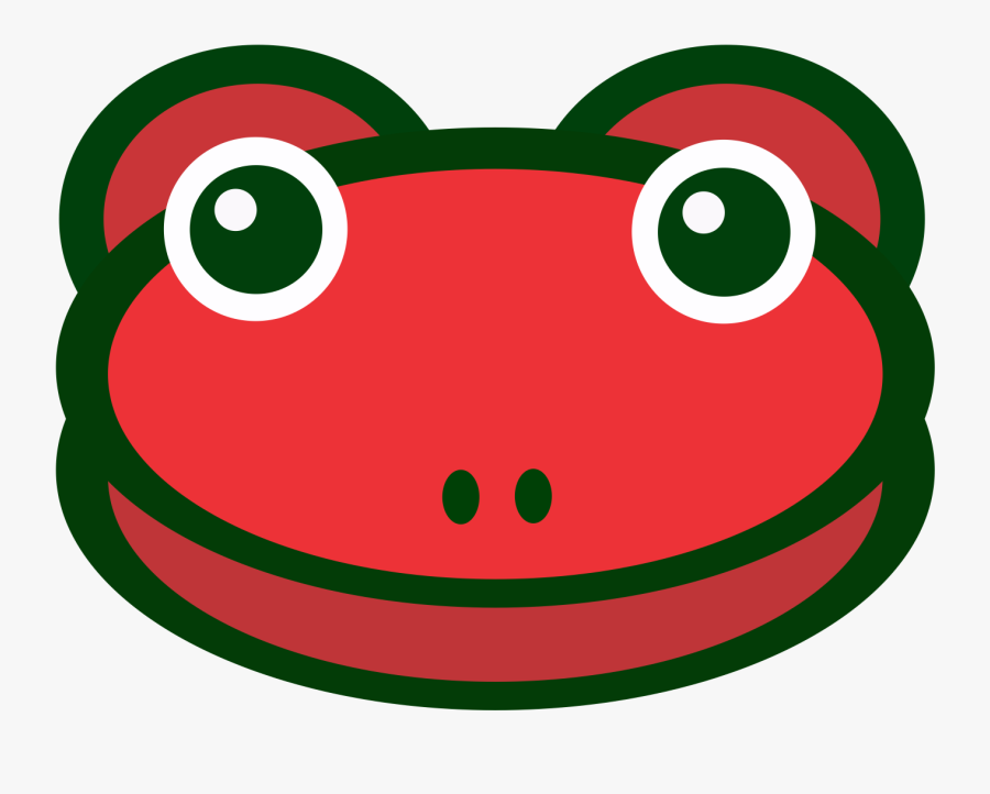 Toad, Transparent Clipart
