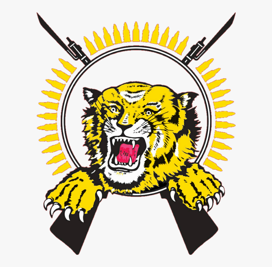 Tamil Eelam Flag, Transparent Clipart