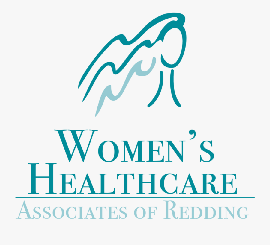 Women"s Healthcare Associates Of Redding - Graphic Design, Transparent Clipart