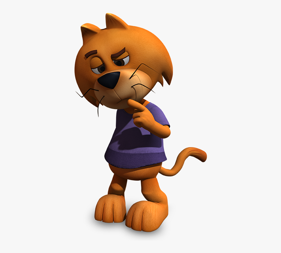 Nicthic Wiki - Top Cat Begins Brain, Transparent Clipart