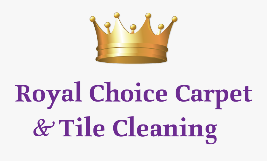 Royal Choice Carpet &amp Tile Llc Logo - Tiara, Transparent Clipart