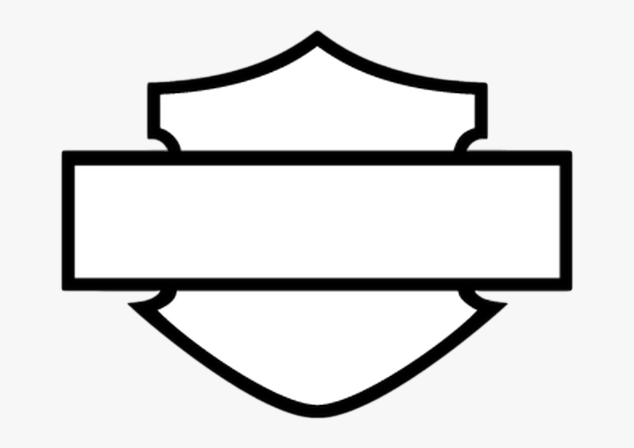 Harley Davidson Of New York City Motorcycle Wisconsin - Harley Davidson Logo Outline, Transparent Clipart