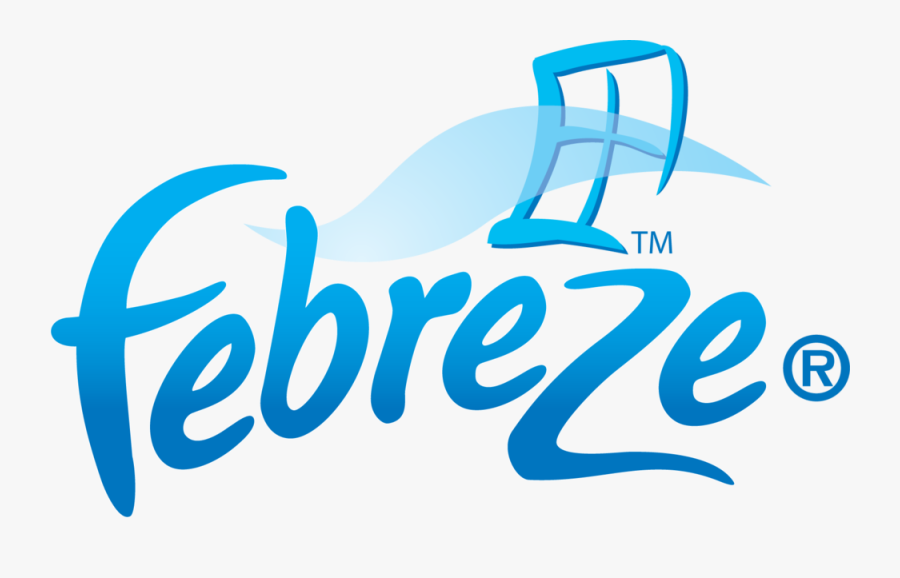Febreze Logo - Febreze Logo Png, Transparent Clipart