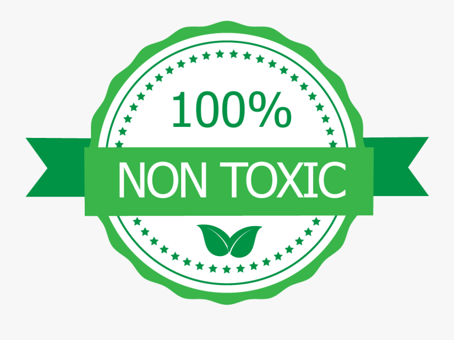 non toxic logo png free transparent clipart clipartkey