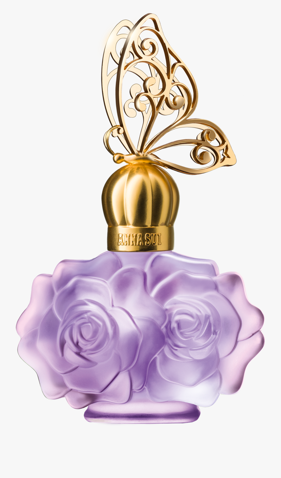 Clip Art Anna Sui Perfume - Anna Sui La Vie De Boheme Eau De Toilette Spray, Transparent Clipart