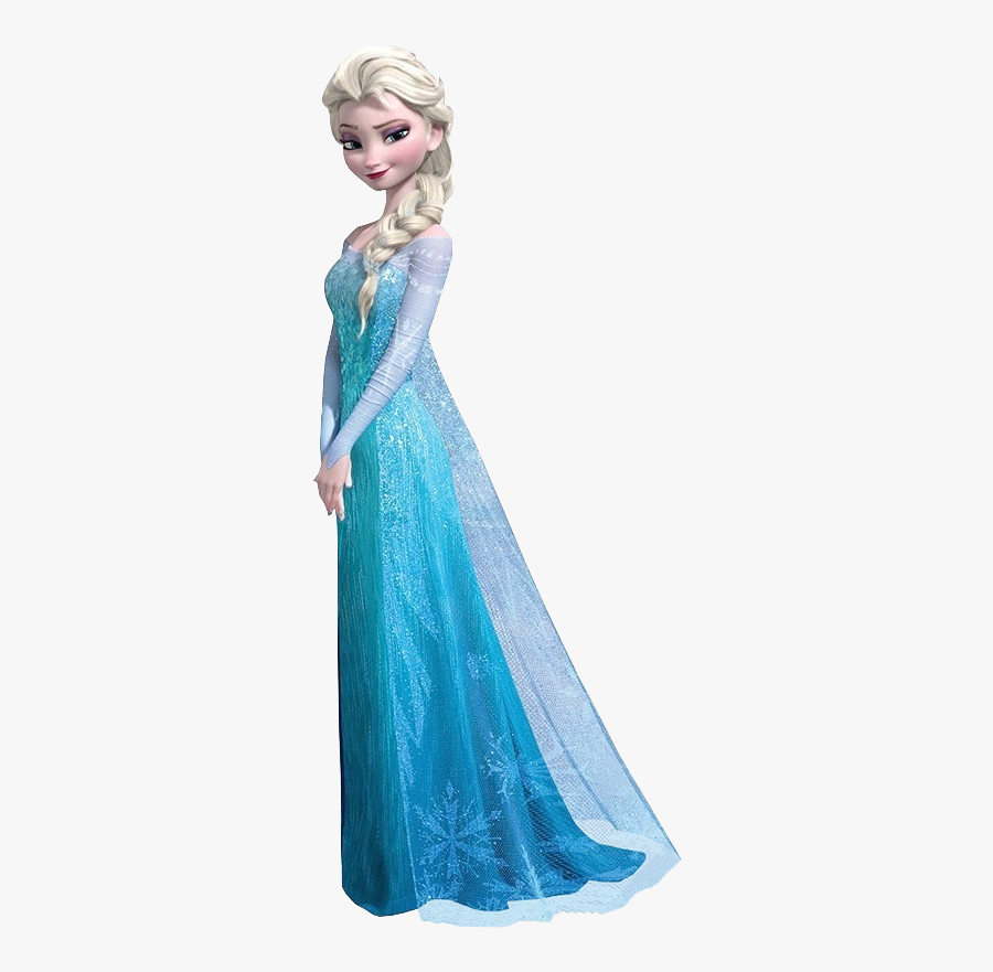 Princesas De Disney Elsa, Transparent Clipart
