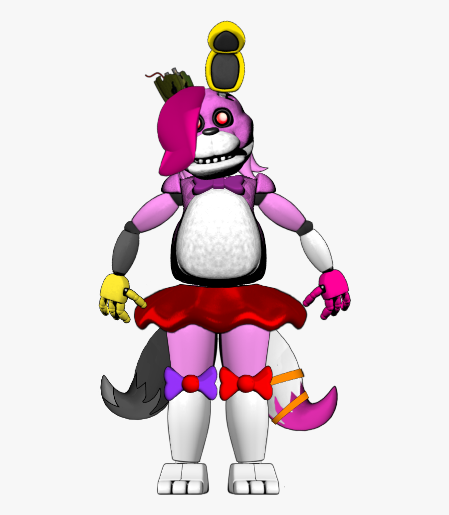 Anna Creation [hibridofazber"s Version] - Cartoon, Transparent Clipart