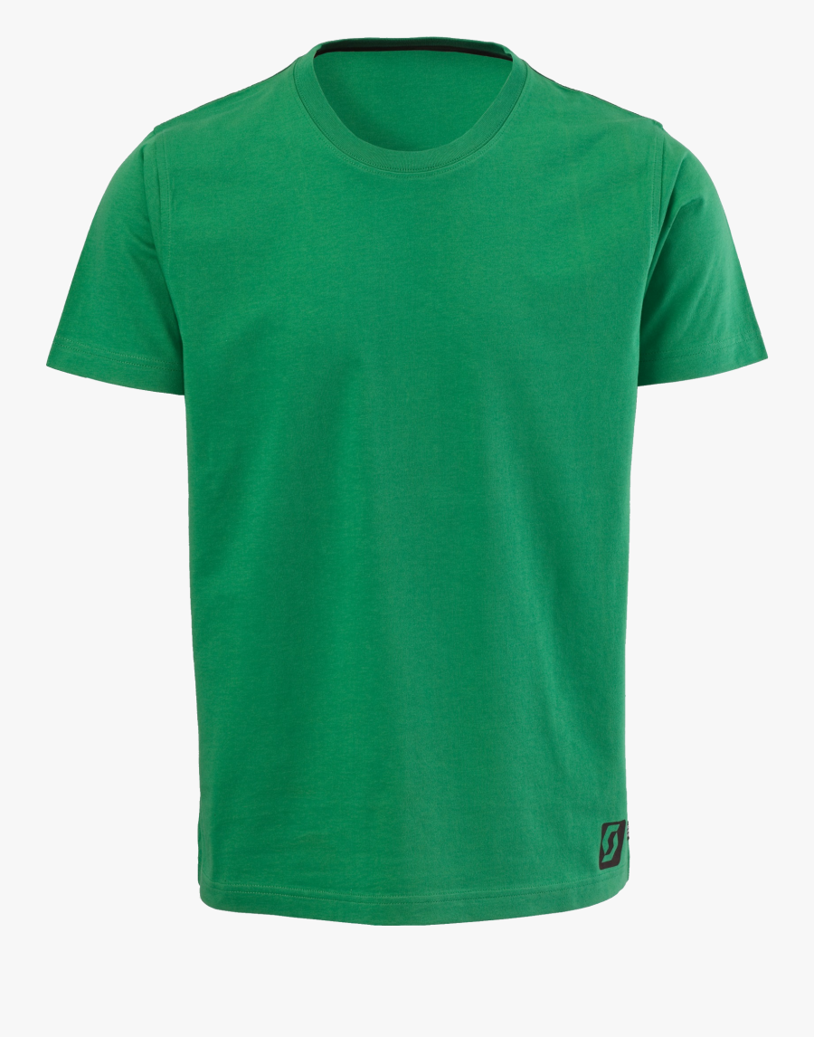 Blank Green T Shirt Template, Transparent Clipart