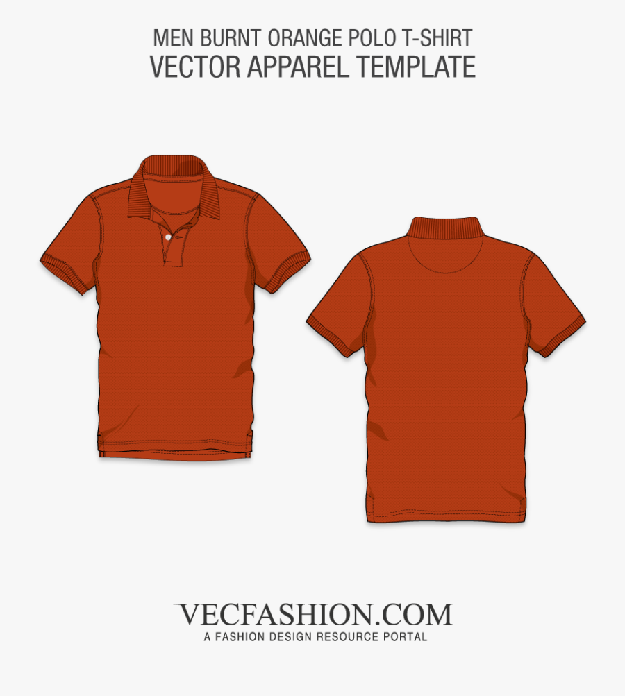 Clip Art Polo Shirt Vector - Polo Shirt, Transparent Clipart