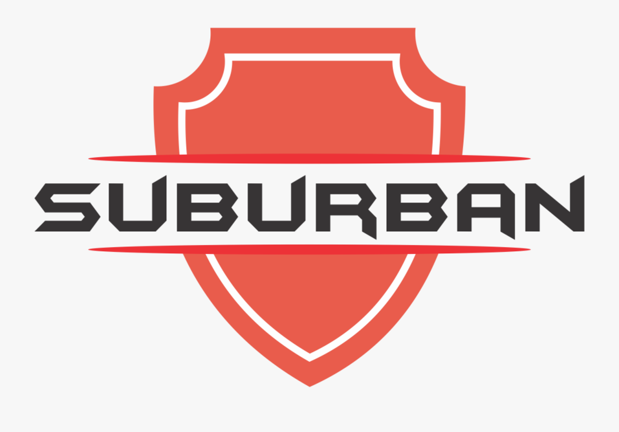 Transparent Suburban Png - Emblem, Transparent Clipart