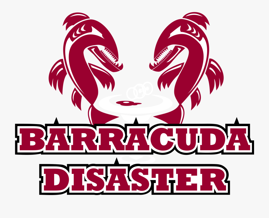 Barracuda Clipart Transparent - Graphic Design, Transparent Clipart