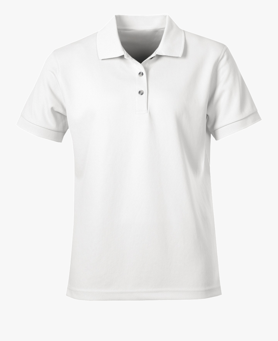 White Polo Shirt Png, Transparent Clipart