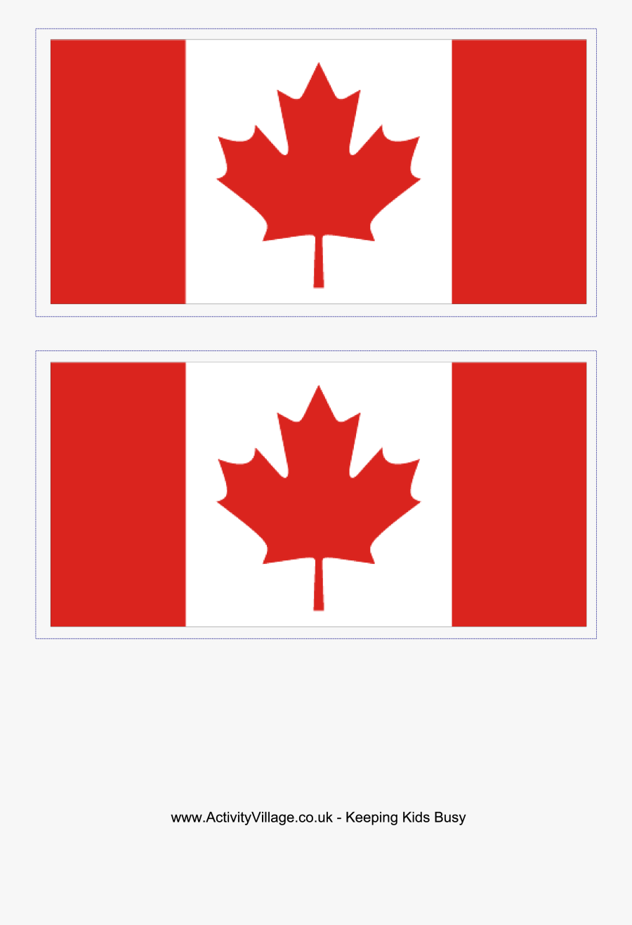 Printable Canadian Maple Leaf, Transparent Clipart