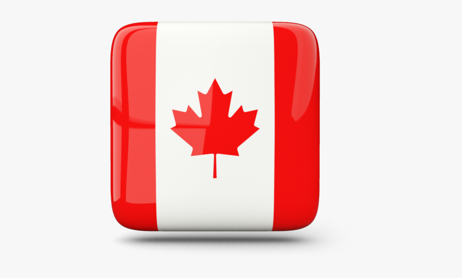 Canada Flag Png - Small Canada Flag Icon, Transparent Clipart