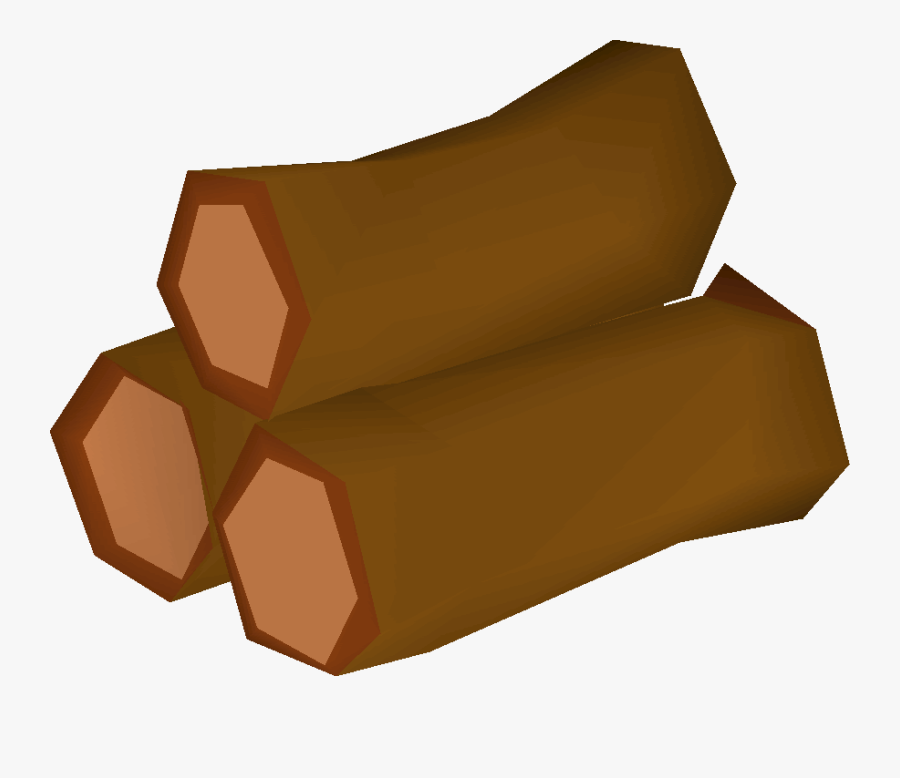Runescape Logs, Transparent Clipart