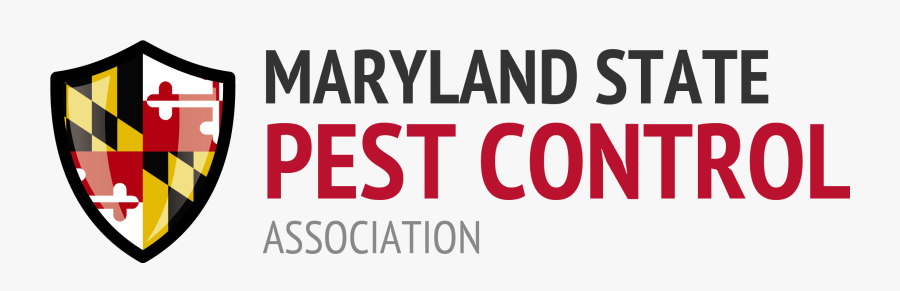 Maryland State Pest Control Association - Oval, Transparent Clipart