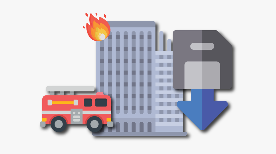 Backup-dr - Management, Transparent Clipart