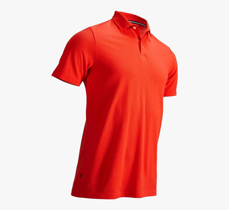 Polo Shirt Download Free Png - Polo Decathlon, Transparent Clipart