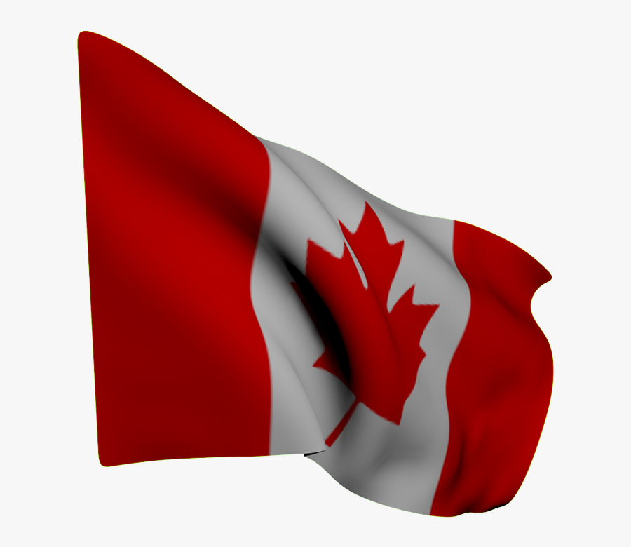 Kanada Flagga Png, Transparent Clipart