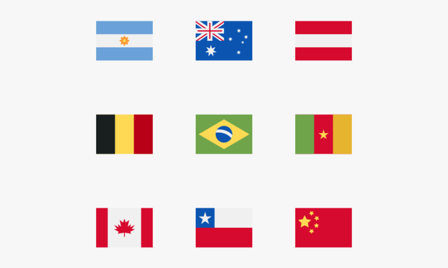 Flag, Transparent Clipart