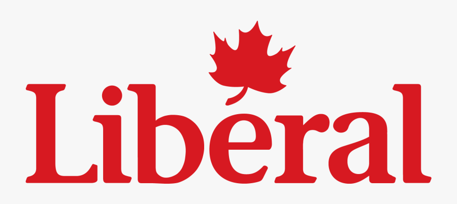 Liberal Party Of Canada, Transparent Clipart