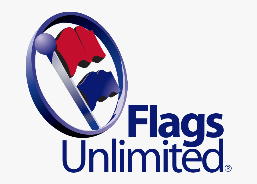 Flags Unlimited, Transparent Clipart