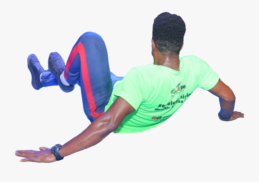 Exercise , Transparent Cartoons - Kick Up A Soccer Ball, Transparent Clipart