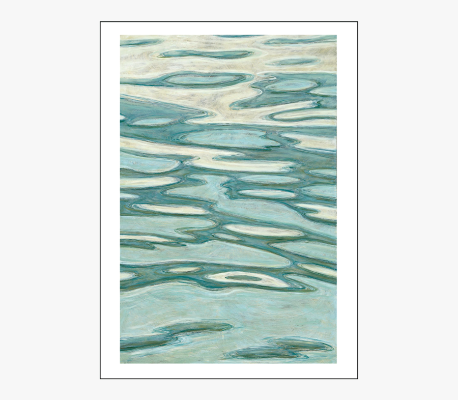 Clip Art Notecard Set By Liz - Sea, Transparent Clipart