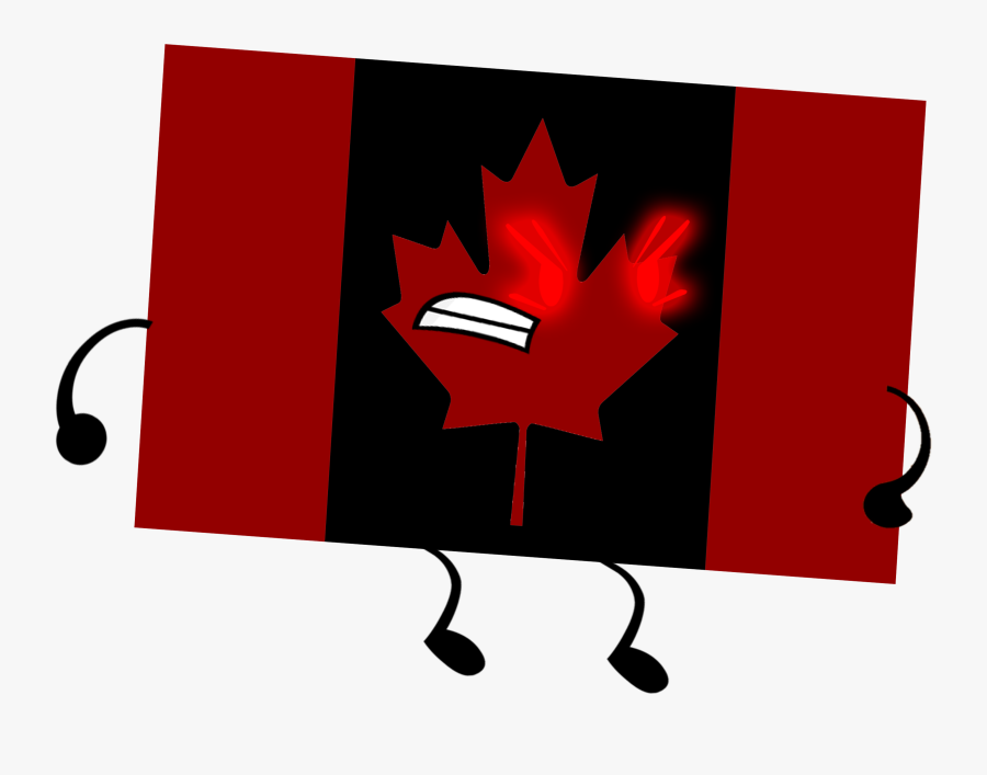 Canada Flag Png-, Transparent Clipart