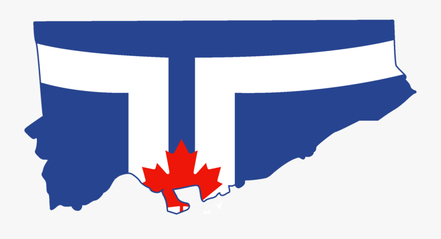 Toronto Ontario Canada Flag, Transparent Clipart