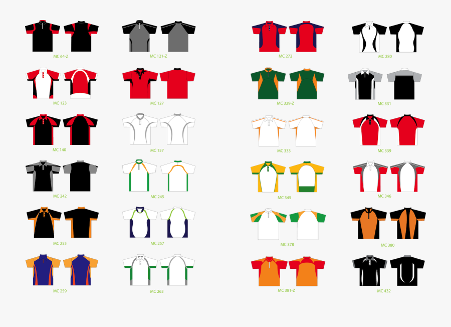 Menpolotee - Pattern Polo Shirt Design, Transparent Clipart