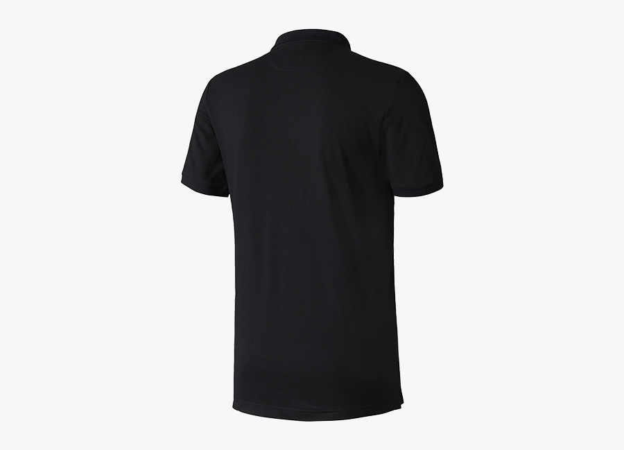Black Polo Shirt Png - Polo Shirt, Transparent Clipart