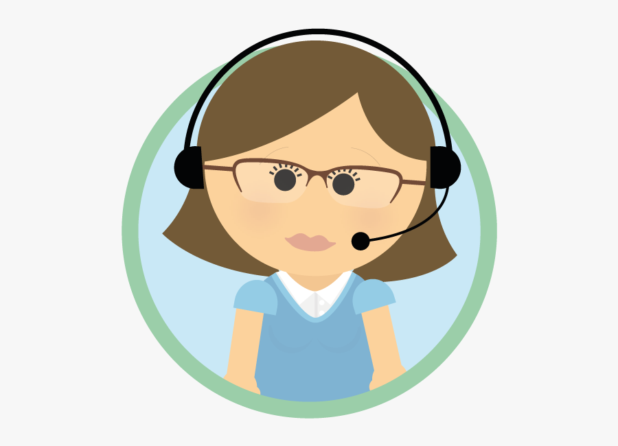Helpline - Cartoon, Transparent Clipart