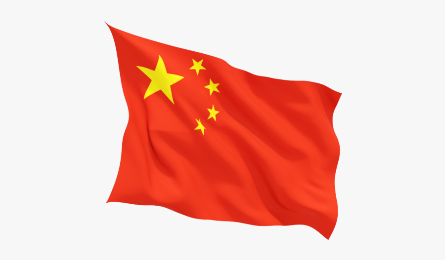 China Flag Png Image - China Flag Transparent Background, Transparent Clipart
