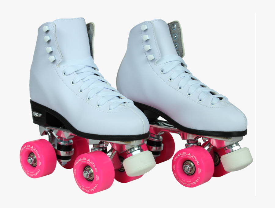 Transparent Roller Skates Png - Roller Derby, Transparent Clipart