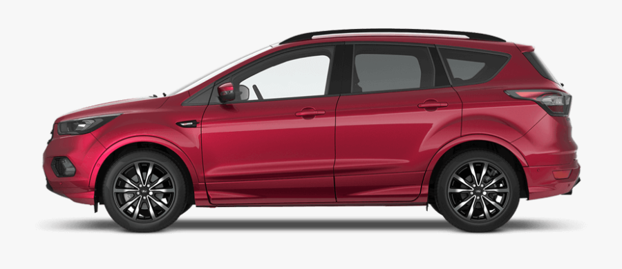 View All The Ford Kuga We Have In Stock - Ford Kuga St Line, Transparent Clipart