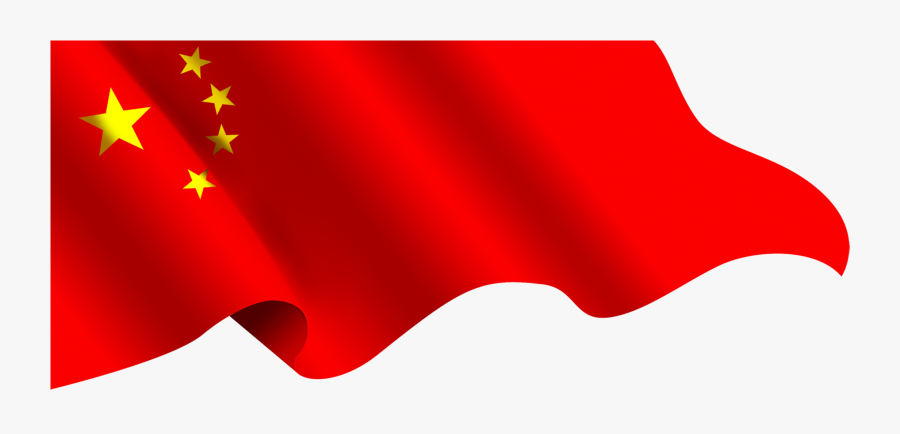 National Day Of The Peoples Republic Of China Flag - Transparent China Flag Png, Transparent Clipart
