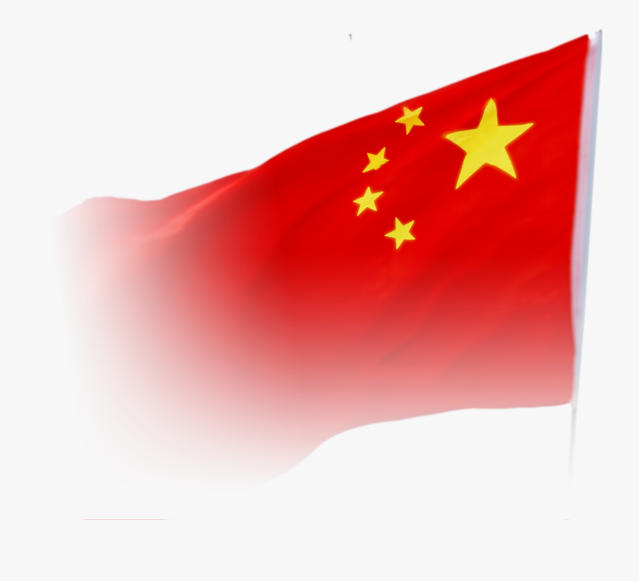 Flag Computer Wallpaper - Transparent China Flag Png, Transparent Clipart
