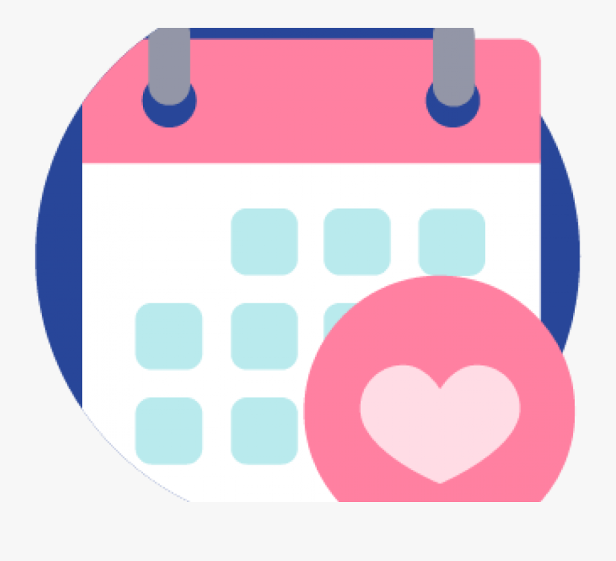 Calendario De Embarazo - Calendario De Embarazo Png, Transparent Clipart