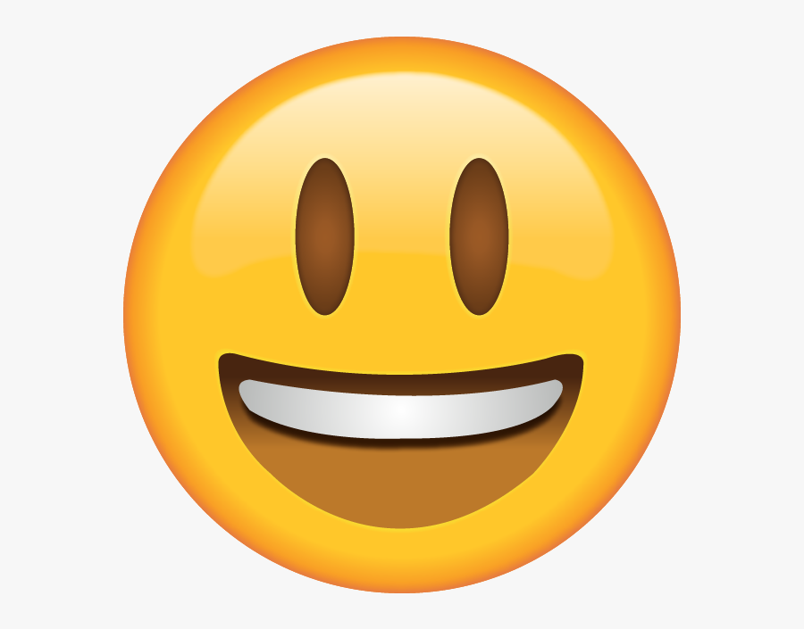 Smiling Emoji Clipart , Png Download - Eyes Closed Laughing Emoji ...