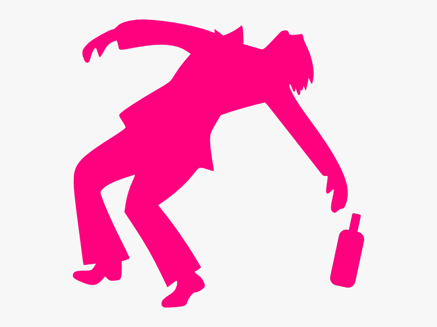 Hallelujah Bums Vinyl Record Clipart , Png Download - Drunk Clip Art, Transparent Clipart