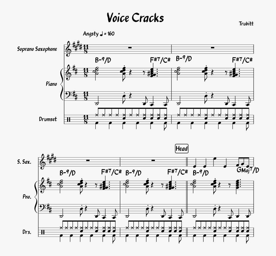 Hallelujah Patd Sheet Music - Sheet Music, Transparent Clipart